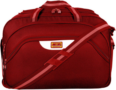 Inte Enterprises (Expandable) Xfactor super premium heavy duty Duffel With Wheels (Strolley)