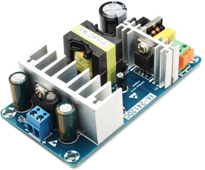 TRUSTECH 4A to 6A 24V Switching Power Supply Board AC-Dc Power Module Electronic Components Electronic Hobby Kit