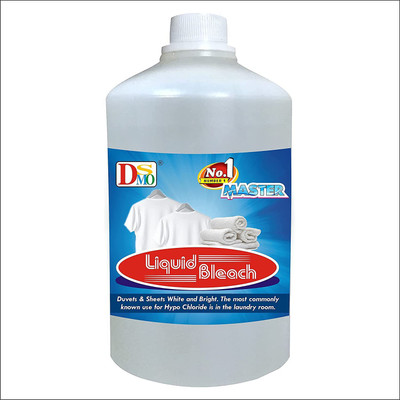 DSMO ®Liquid Bleach Fabric Whitener Fabric Whitener(1000 ml)