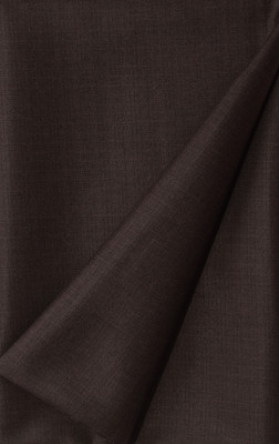 KUNDAN SULZ GWALIOR Cotton Blend Checkered Trouser Fabric