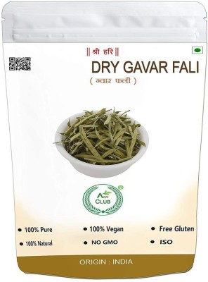 AGRI CLUB Essential Dry GWAR Fali (400 Gm) Fryums 400 g