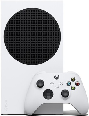 MICROSOFT Xbox Series S 512 GB(White)