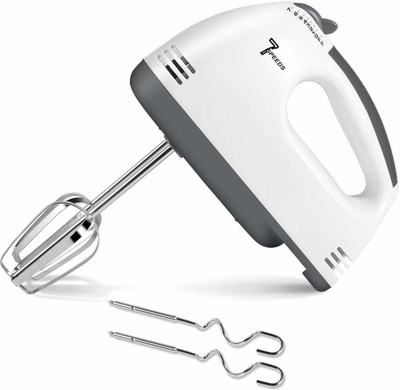 ARDAKI 260 W White and Black Hand Blender(Hand Mixer Egg, Lassi, Butter Milk Maker, Cakes Hand Mixer Electric Whisk Beater Hand Blender Ice-Cream Egg Cake/Cream Mix, Egg Bitter 260 W)