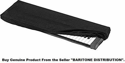 Rhythm Pro Dust Cover For Casio Wk-7600 76 Keys Keyboard Keyboard Bag