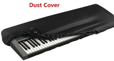 Rhythm Pro Dust Cover For 25/32/49/61/88/keys Midi Keyboards and midi controller Available in all sizes Keyboard Bag