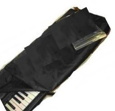 Rhythm Pro Keyboard Piano Dust Cover For 61 Keys For Korg M50 Keyboard Bag