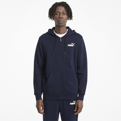 PUMA Full Sleeve Solid Men Jacket