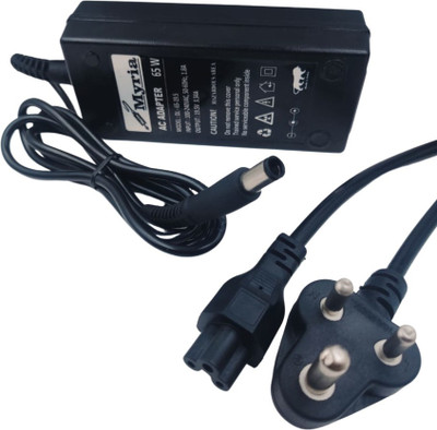 Myria VOSTR0 3500_3550_3555_3560 for dell 65W charger 65 W Adapter(Power Cord Included)