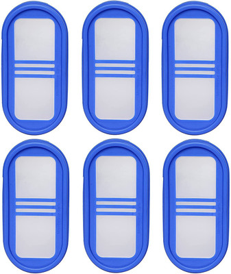 Cutting EDGE Modular Containers Lids for Boxes Compatible with Cutting EDGE Containers Only 7.4 inch, 3.7 inch Lid Set, Pack of 6(Plastic)