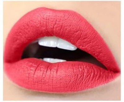 ADJD LONG WEAR LIQUID MATTE LIPSTICK MAKE IT HOT(PEACH, 3 ml)