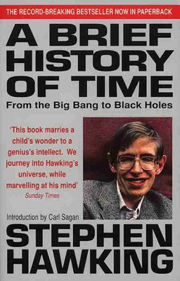 A Berif History Of Time(Paperback, Stephen Hawking)