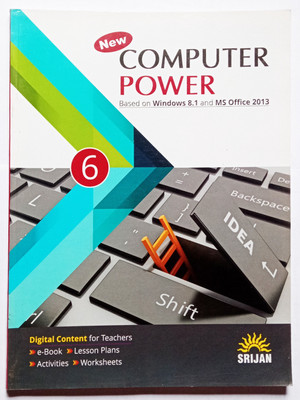New Computer Power(Paperback, Gursimran Kaur)