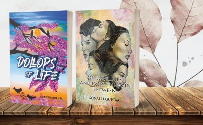 Poetries About Life | Combo Of 2 Books(Paperback, Chattanathan D, Sonalli Guptaa)