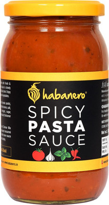habanero Spicy Pasta Sauce(385 g)