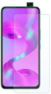Girsaz Impossible Screen Guard for Infinix S5 Pro(Pack of 1)