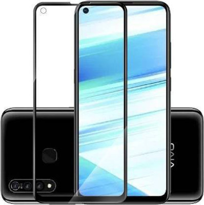 Express Buy Edge To Edge Tempered Glass for Vivo Z1 Pro(Pack of 1)