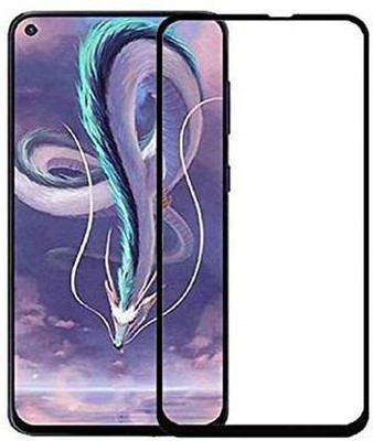 VIHAT Edge To Edge Tempered Glass for Vivo Z1 Pro(Pack of 1)