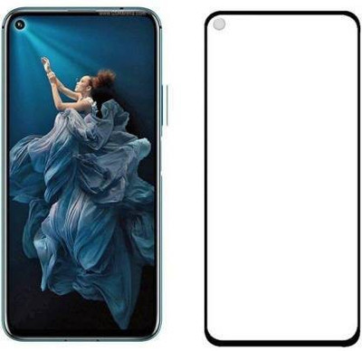 NEMIZI Tempered Glass Guard for Vivo Z1 Pro(Pack of 1)