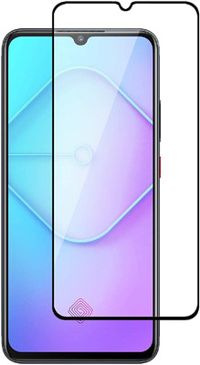 SMM Edge To Edge Tempered Glass for vivo S1 Pro(Pack of 1)