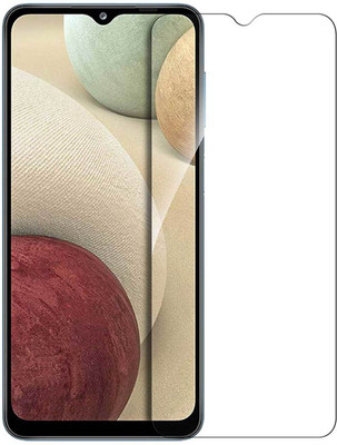 RRTBZ Impossible Screen Guard for Samsung Galaxy A12(Pack of 1)