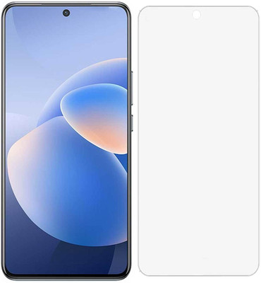 RRTBZ Impossible Screen Guard for Vivo X60(Pack of 1)