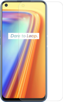 SWorld Impossible Screen Guard for realme 7(Pack of 1)