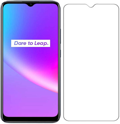 RRTBZ Impossible Screen Guard for Realme C25(Pack of 1)