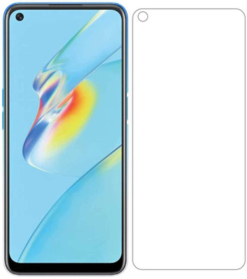RRTBZ Impossible Screen Guard for Oppo A54(Pack of 1)