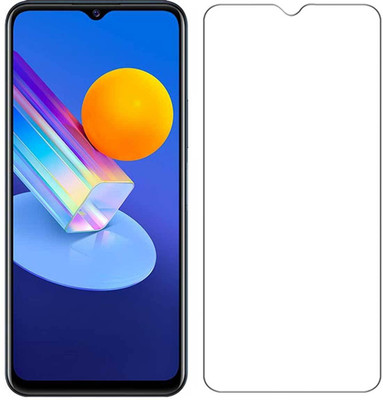 RRTBZ Impossible Screen Guard for Vivo Y72 5G(Pack of 1)