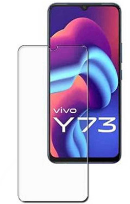 RRTBZ Impossible Screen Guard for Vivo Y73(Pack of 1)