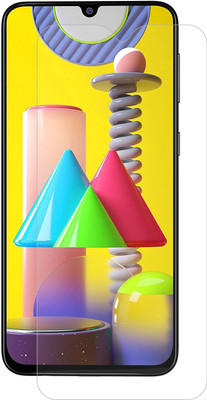 SWorld Impossible Screen Guard for Samsung Galaxy M31 Prime(Pack of 1)