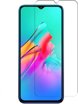 RRTBZ Impossible Screen Guard for Infinix Smart 5(Pack of 1)