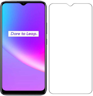 RRTBZ Impossible Screen Guard for Realme C25s(Pack of 1)