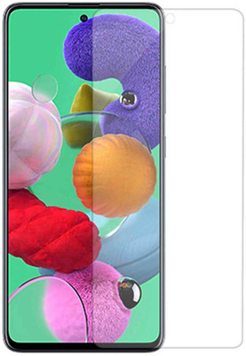 RRTBZ Impossible Screen Guard for Samsung Galaxy A72 5G / A52(Pack of 1)