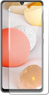 RRTBZ Impossible Screen Guard for Samsung Galaxy A42 5G(Pack of 1)