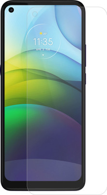 SWorld Impossible Screen Guard for Motorola G9 Power(Pack of 1)