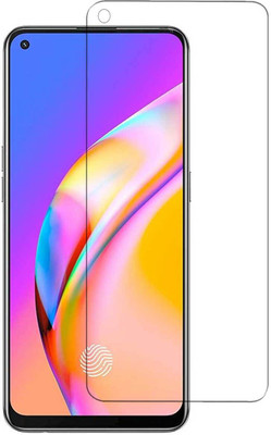 RRTBZ Impossible Screen Guard for Oppo F19 Pro+ 5G(Pack of 1)