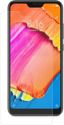SWorld Impossible Screen Guard for Mi Redmi Note 6 Pro(Pack of 1)