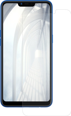 SWorld Impossible Screen Guard for Realme C1(Pack of 1)