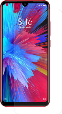 SWorld Impossible Screen Guard for Mi Redmi Note 7S(Pack of 1)