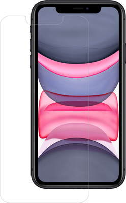 SWorld Impossible Screen Guard for Apple iPhone 11(Pack of 1)