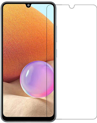 RRTBZ Impossible Screen Guard for Samsung Galaxy A32 5G(Pack of 1)