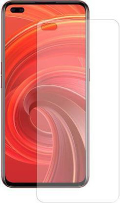SWorld Impossible Screen Guard for Realme X50 Pro(Pack of 1)