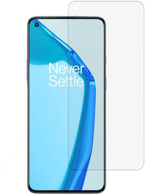 RRTBZ Impossible Screen Guard for OnePlus 9R(Pack of 1)