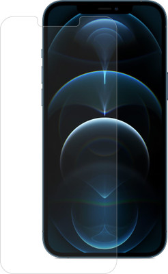 SWorld Impossible Screen Guard for Apple Iphone 12 Pro Max(Pack of 1)
