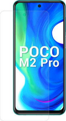 SWorld Impossible Screen Guard for Poco M2 Pro(Pack of 1)