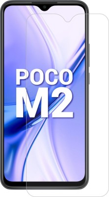 SWorld Impossible Screen Guard for Poco M2(Pack of 1)