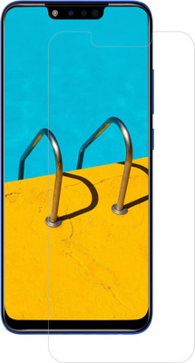 SWorld Impossible Screen Guard for Infinix Note 7(Pack of 1)