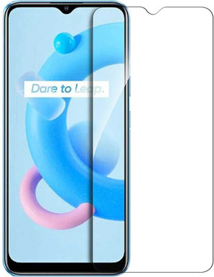 RRTBZ Impossible Screen Guard for Realme C20(Pack of 1)