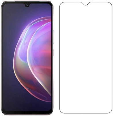 RRTBZ Impossible Screen Guard for Vivo V21 5G(Pack of 1)